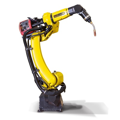 ARC Mate 100iD, le nouveau robot FANUC dédié au soudage